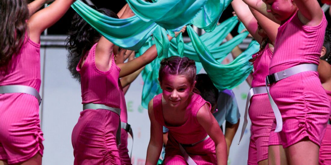 Actuacion Mi Historia PHB